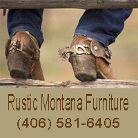 Rustic Montana Furniture